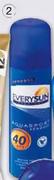 Aquasport Aerosol SPF 40-125ml