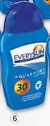 Aquasport Lotion SPF 30-125ml
