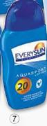 Aquasport Lotion SPF 20-125ml
