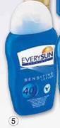 Sensitive Lotion SPF 40-125ml