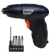 Stramm 4.5v Cordless Screwdriver