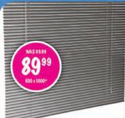 Ready-Made Aluminium Venetian Blinds-1600*1600mm