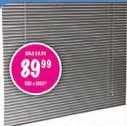 Ready-Made Aluminium Venetian Blinds-1000*1000mm
