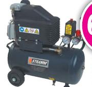 Stramm Direct Drive Compressor-24 Ltr
