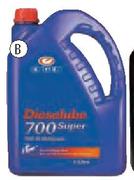Engen Dieselube (15W40)-5 Ltr