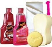 Meguiars Car Care Gift Set
