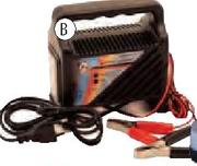 Shield Battery Charger-6AMP