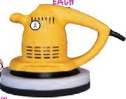 Shield Orbital Polisher Kit