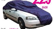 Stramm Auto Car Covers-Extra Large