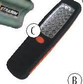 Stramm 24 LED Work Light