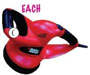 Black & Decker Car Polisher