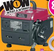 Ryobi Generator-2.5KVA