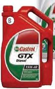 Castrol Motor Oil SAE 40-5 Ltr