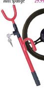 Car Care Products-Steering Locks