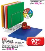 Aro Cutting Board-Each
