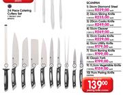 Scanpan Utility Knife-15cm Each