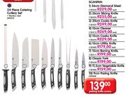 Scanpan Paring Knife-9cm Each