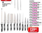 Scanpan Boning Knife-15cm Each