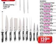 Scanpan Cleaver-15cm Each