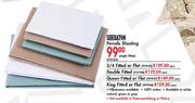 Sheraton Percale Queen Fitted Or Flat Sheeting-Each