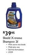 Shield X-Treme Shampoo-2ltr