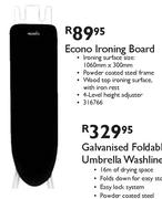 Econo Ironing Board