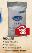 Pool Salt-25kg