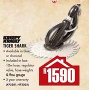 Kreepy Krauly Tiger Shark