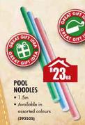 Pool Noodles-1.5m Each