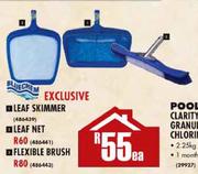 Bluechem Leaf Skimmer-Each