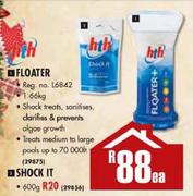 HTH Shock It-600g Each