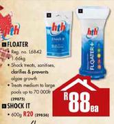 HTH Floater-1.66kg Each