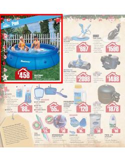 Builders Warehouse : Do a little something this Christmas (20 Nov - 24 Dec), page 28