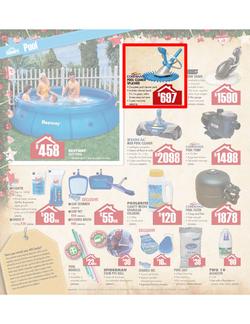 Builders Warehouse : Do a little something this Christmas (20 Nov - 24 Dec), page 28