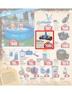 Builders Warehouse : Do a little something this Christmas (20 Nov - 24 Dec), page 28