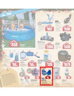 Builders Warehouse : Do a little something this Christmas (20 Nov - 24 Dec), page 28