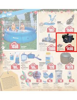 Builders Warehouse : Do a little something this Christmas (20 Nov - 24 Dec), page 28