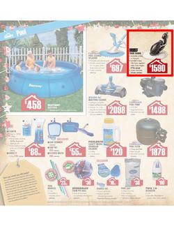 Builders Warehouse : Do a little something this Christmas (20 Nov - 24 Dec), page 28