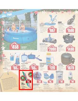 Builders Warehouse : Do a little something this Christmas (20 Nov - 24 Dec), page 28