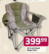 Afritrail Eland Mega Chair