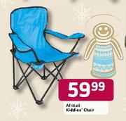 Afritail Kiddies Chair