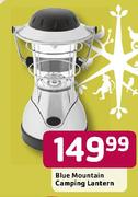 Blue Mountain Camping Lantern
