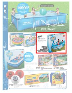Checkers Nationwide : The Big Holiday Savings Catalogue (19 Nov - 25 Dec), page 28