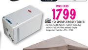 Camp Master Sports Fridge Cooler-15ltr
