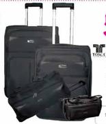 Tosca Trolley Duffle Bag-each