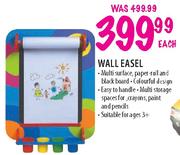 Wall Easel-Each