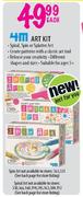 4M Art Kit-Each