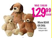 Bear Or Dog-90cm Each