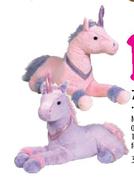 Unicorn-33cm Each