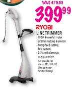 Ryobi Line Trimmer